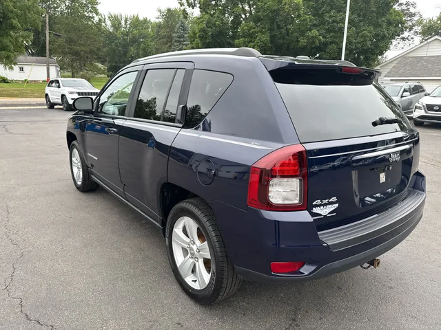 SEMINUEVOS JEEP Compass a Estados en autogozo