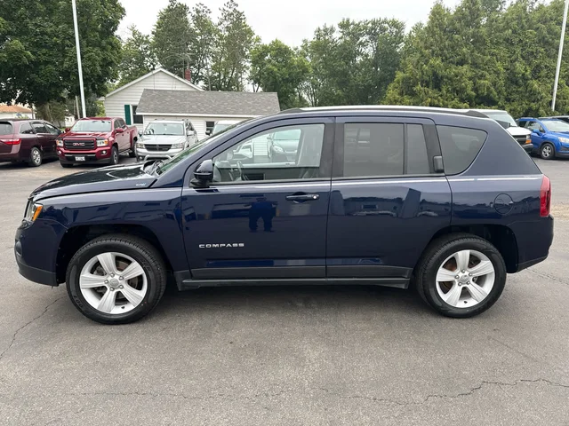 SEMINUEVOS JEEP Compass a Estados en autogozo