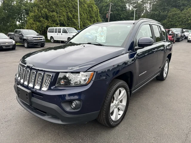 SEMINUEVOS JEEP Compass a Estados en autogozo