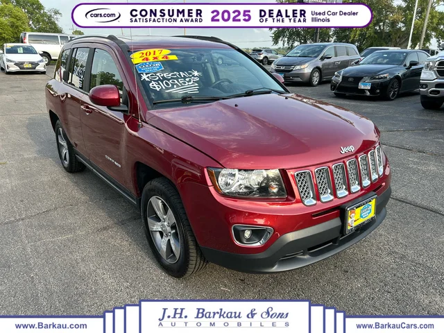 SEMINUEVOS JEEP Compass a Estados en autogozo