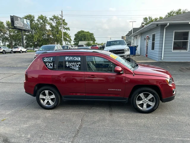 SEMINUEVOS JEEP Compass a Estados en autogozo