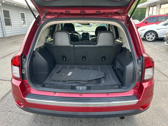 SEMINUEVOS JEEP Compass a Estados en autogozo