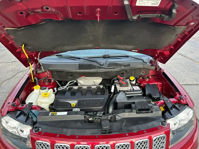 SEMINUEVOS JEEP Compass a Estados en autogozo