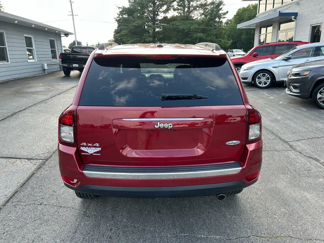 SEMINUEVOS JEEP Compass a Estados en autogozo