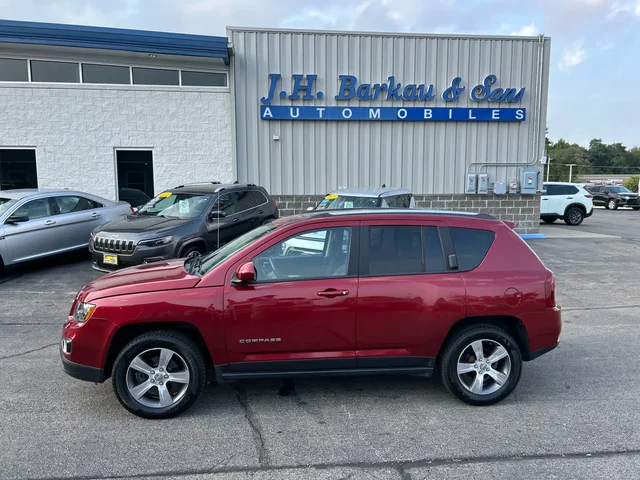 SEMINUEVOS JEEP Compass a Estados en autogozo