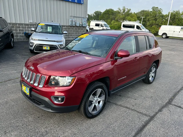 SEMINUEVOS JEEP Compass a Estados en autogozo