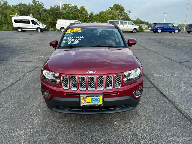 SEMINUEVOS JEEP Compass a Estados en autogozo