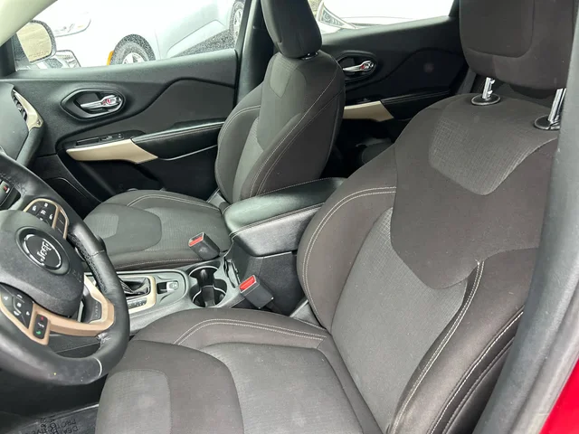 SEMINUEVOS JEEP Cherokee a Estados en autogozo