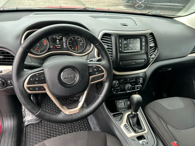 SEMINUEVOS JEEP Cherokee a Estados en autogozo