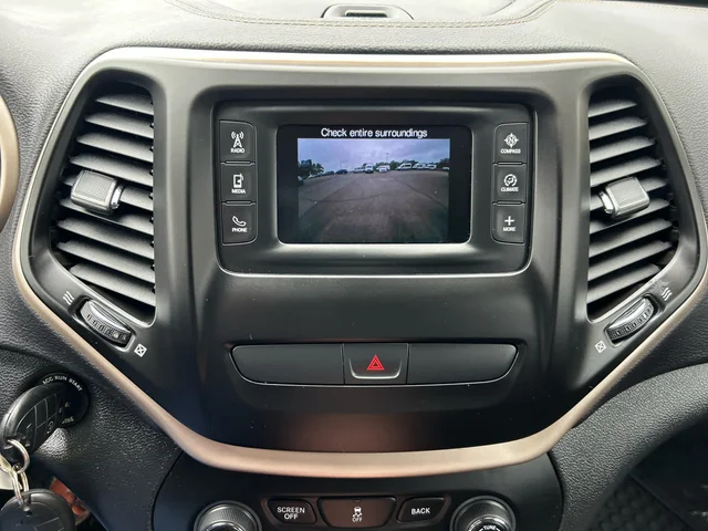 SEMINUEVOS JEEP Cherokee a Estados en autogozo