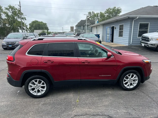 SEMINUEVOS JEEP Cherokee a Estados en autogozo