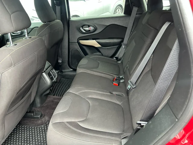 SEMINUEVOS JEEP Cherokee a Estados en autogozo