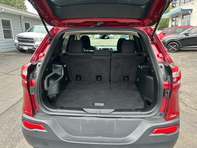 SEMINUEVOS JEEP Cherokee a Estados en autogozo