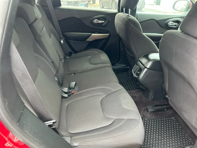 SEMINUEVOS JEEP Cherokee a Estados en autogozo
