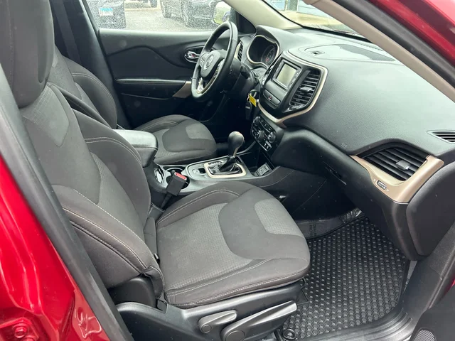 SEMINUEVOS JEEP Cherokee a Estados en autogozo
