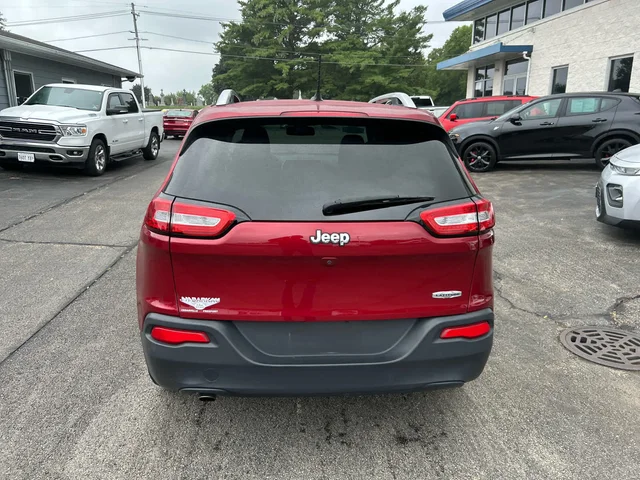 SEMINUEVOS JEEP Cherokee a Estados en autogozo