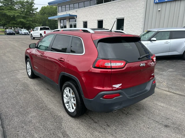 SEMINUEVOS JEEP Cherokee a Estados en autogozo
