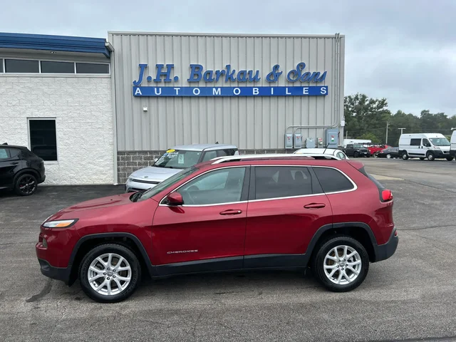 SEMINUEVOS JEEP Cherokee a Estados en autogozo