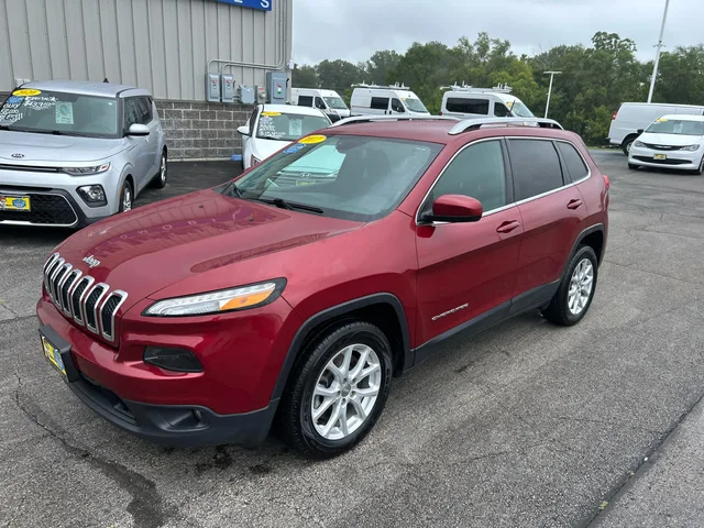 SEMINUEVOS JEEP Cherokee a Estados en autogozo