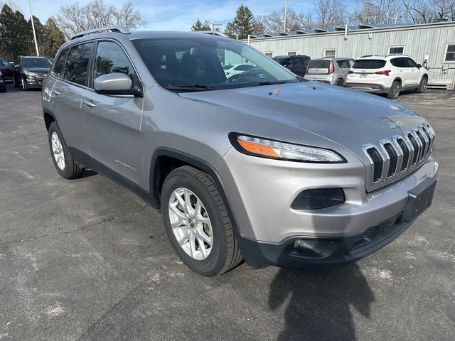SEMINUEVOS JEEP Cherokee a Estados en autogozo