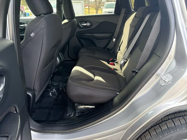 SEMINUEVOS JEEP Cherokee a Estados en autogozo