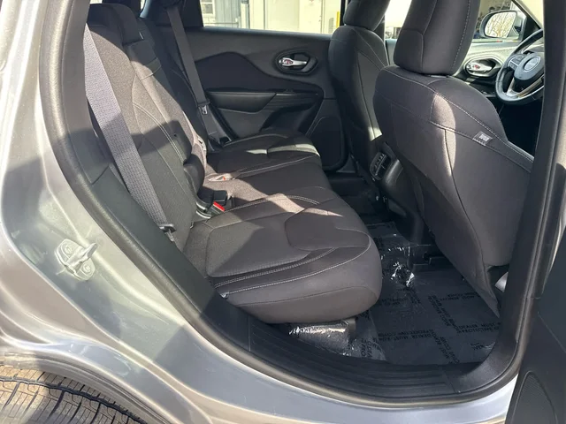 SEMINUEVOS JEEP Cherokee a Estados en autogozo