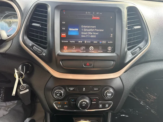 SEMINUEVOS JEEP Cherokee a Estados en autogozo