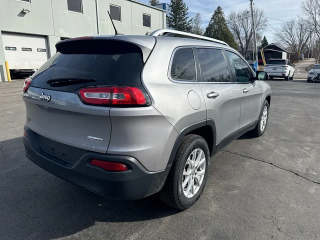 SEMINUEVOS JEEP Cherokee a Estados en autogozo