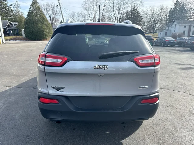 SEMINUEVOS JEEP Cherokee a Estados en autogozo
