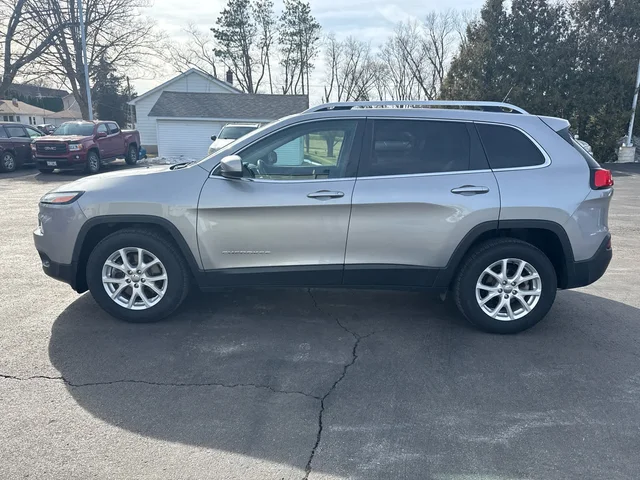 SEMINUEVOS JEEP Cherokee a Estados en autogozo