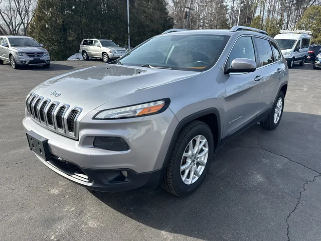 SEMINUEVOS JEEP Cherokee a Estados en autogozo