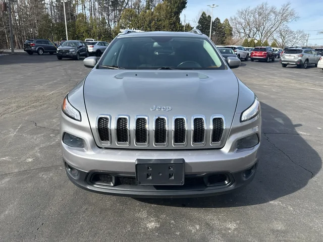 SEMINUEVOS JEEP Cherokee a Estados en autogozo