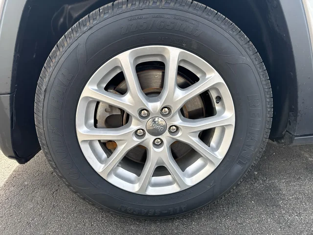 SEMINUEVOS JEEP Cherokee a Estados en autogozo