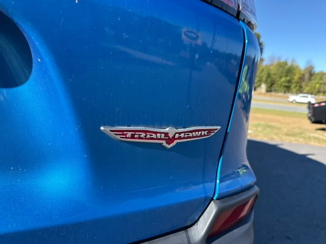 SEMINUEVOS JEEP Cherokee at Matthews in Liberty Buick GMC