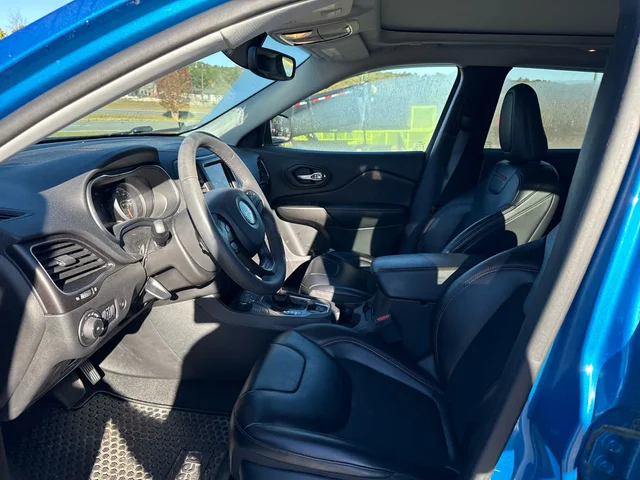 SEMINUEVOS JEEP Cherokee at Matthews in Liberty Buick GMC