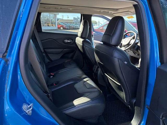 SEMINUEVOS JEEP Cherokee at Matthews in Liberty Buick GMC