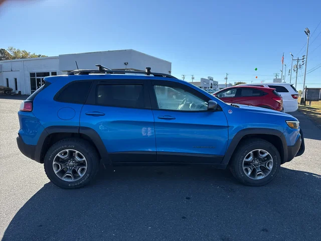 SEMINUEVOS JEEP Cherokee at Matthews in Liberty Buick GMC