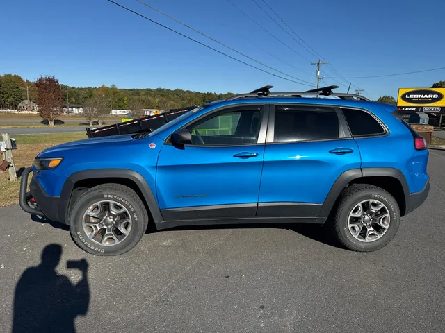 SEMINUEVOS JEEP Cherokee at Matthews in Liberty Buick GMC