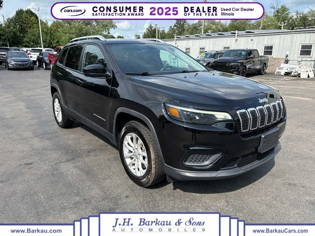 SEMINUEVOS JEEP Cherokee a Estados en autogozo