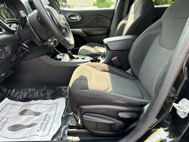 SEMINUEVOS JEEP Cherokee a Estados en autogozo