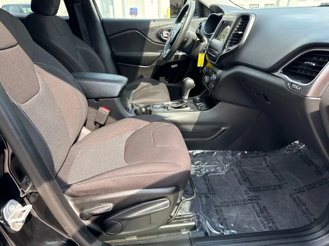 SEMINUEVOS JEEP Cherokee a Estados en autogozo