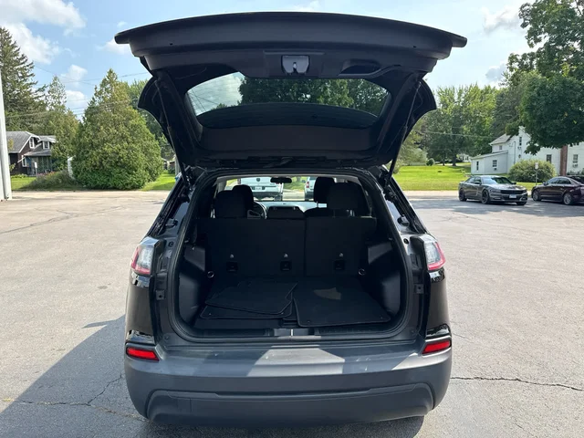 SEMINUEVOS JEEP Cherokee a Estados en autogozo