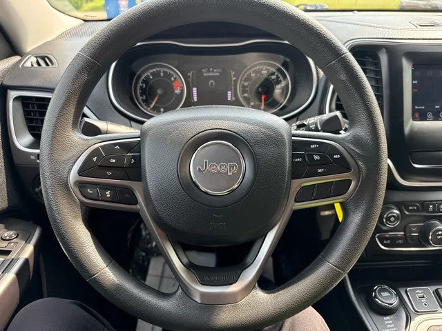 SEMINUEVOS JEEP Cherokee a Estados en autogozo