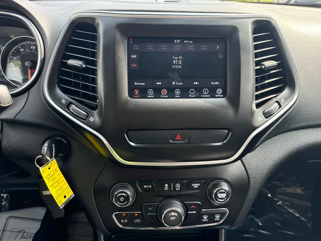 SEMINUEVOS JEEP Cherokee a Estados en autogozo