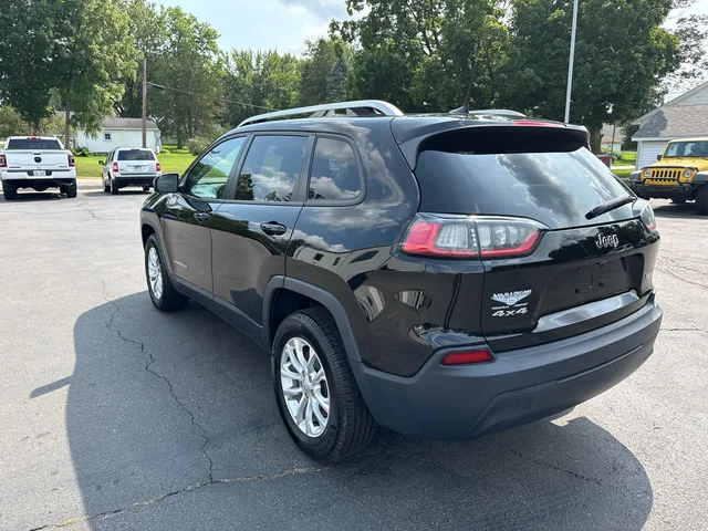 SEMINUEVOS JEEP Cherokee a Estados en autogozo