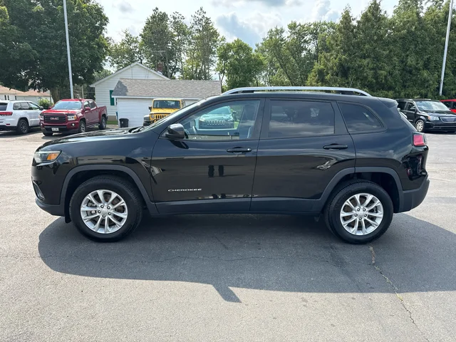 SEMINUEVOS JEEP Cherokee a Estados en autogozo