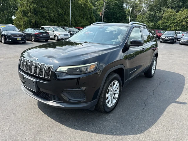 SEMINUEVOS JEEP Cherokee a Estados en autogozo