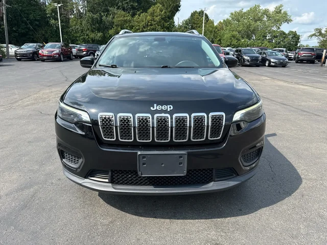 SEMINUEVOS JEEP Cherokee a Estados en autogozo
