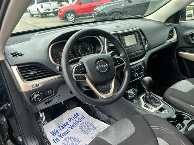 SEMINUEVOS JEEP Cherokee a Estados en autogozo