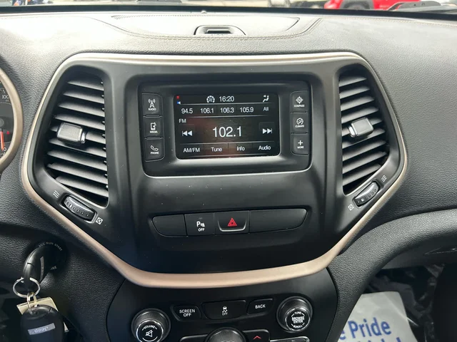 SEMINUEVOS JEEP Cherokee a Estados en autogozo